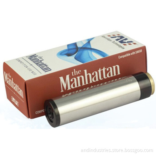 Wholesale High Quality 18650 Manhattan Mod